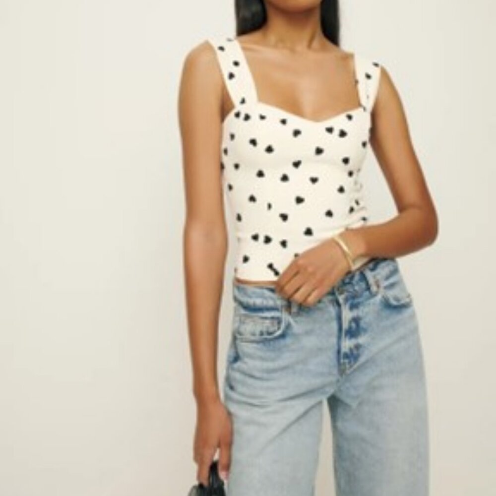 Reformation Top